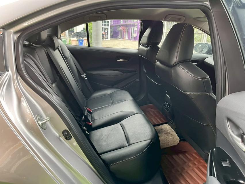 #TOYOTA ALTIS ตัว SPORT เครื่อง1.8 cc. เกียร์AUTO ปี 2025 #รถไมล์แท้100%คะ 14