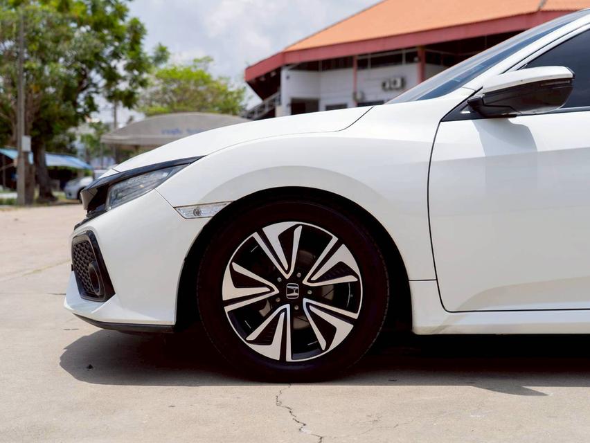 HONDA CIVIC FK 1.5 TURBO 2017 8