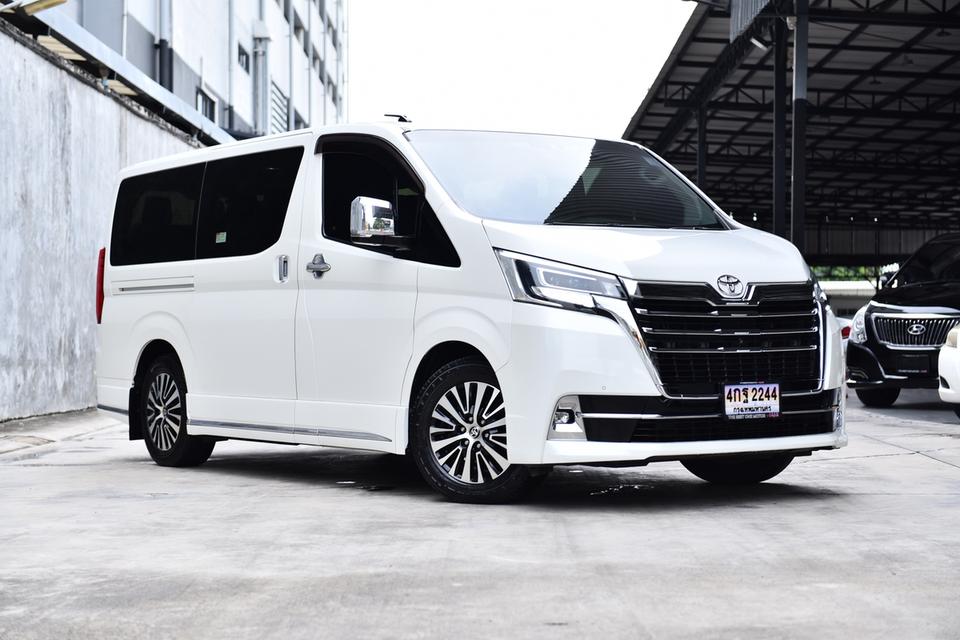 2020 แท้ TOYOTA MAJESTY 2.8 PREMIUM🎖️  ♦️ ดีเซล 2.8 ลิตร VN-TURBO