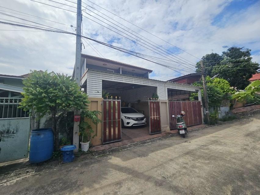 ทาวน์เฮ้าส์ 2 ชั้น 24 ตารางวา 2