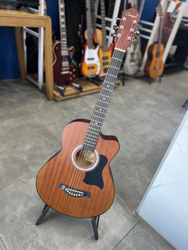 มือสอง กีตาร์โปร่ง Overspeed 