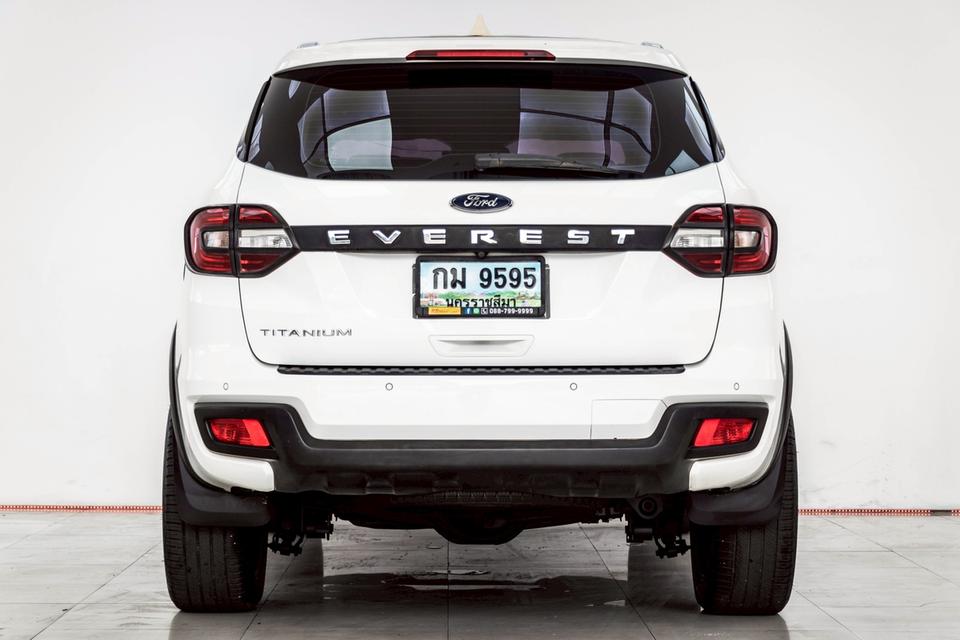 FORD EVEREST 2.0 TURBO TITANIUM PLUS 2018