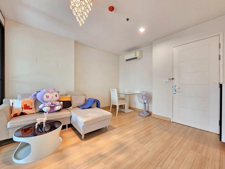 à¸£à¸¹à¸›à¸«à¸¥à¸±à¸� Condo at Life Ladprao 18 for Rent, 1 Bedroom, 1 Bathroom, 40 sqm, 10th Floor