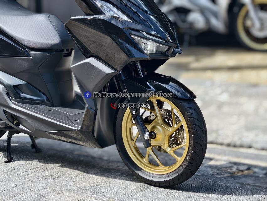 Click 160i 2024 รุ่นTop ABS วิ่ง10000โล รถบ้านแท้มือเดียว เครื่องท่อเดิมพร้อมใช้งาน กุญแจบุคเซอวิสครบ No1327 รูปที่ 9