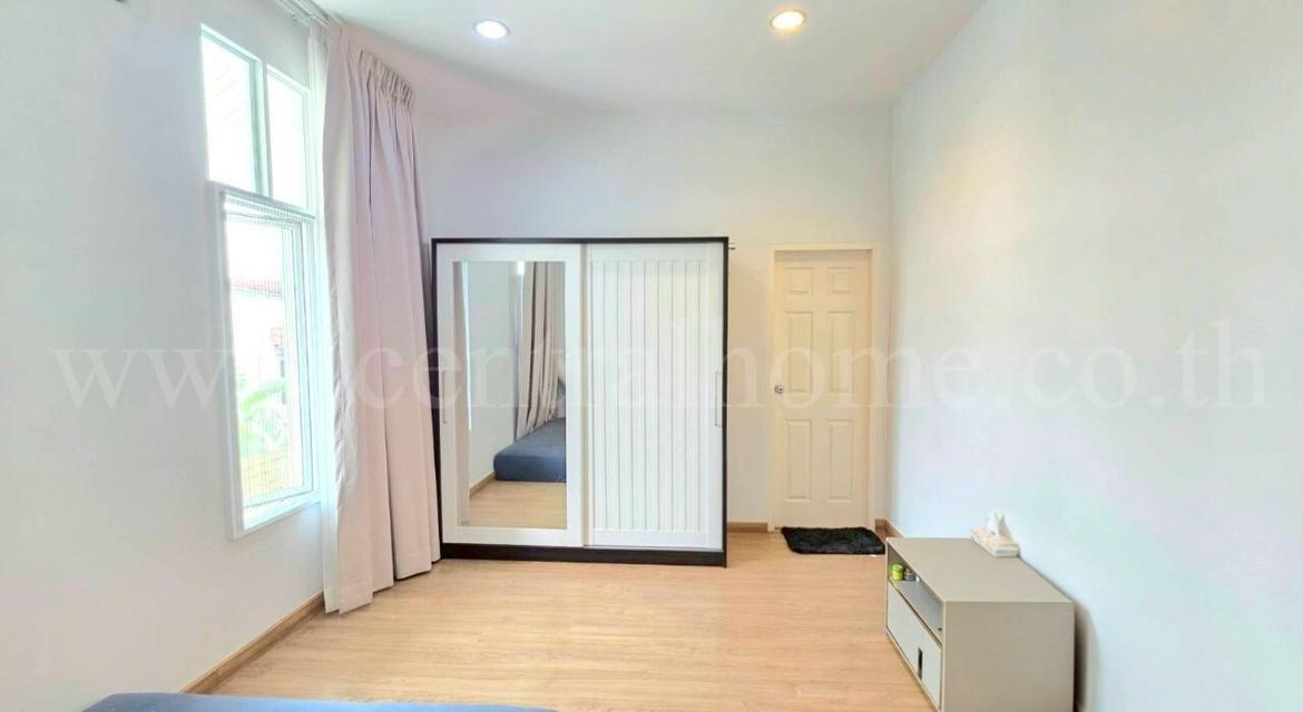 บ้านเดี่ยว มิลตัน เรสซิเดนซ์ รามอินทรา ใกล้ แฟชั่นไอส์แลนด์ 17