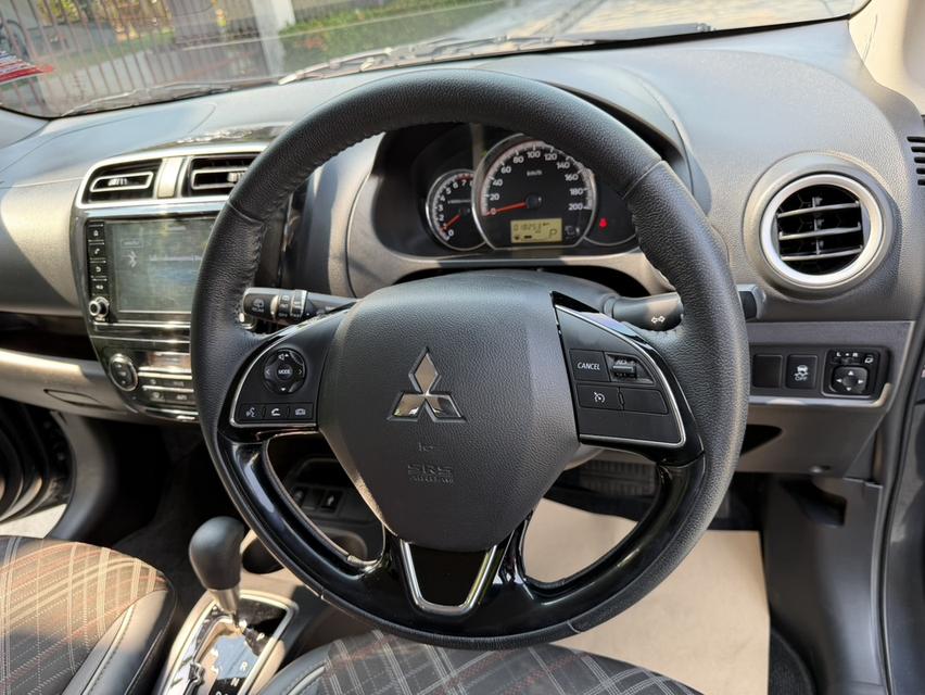 Mitsubishi MIRAGE 1.2 GLX Limited 2024 รูปที่ 10