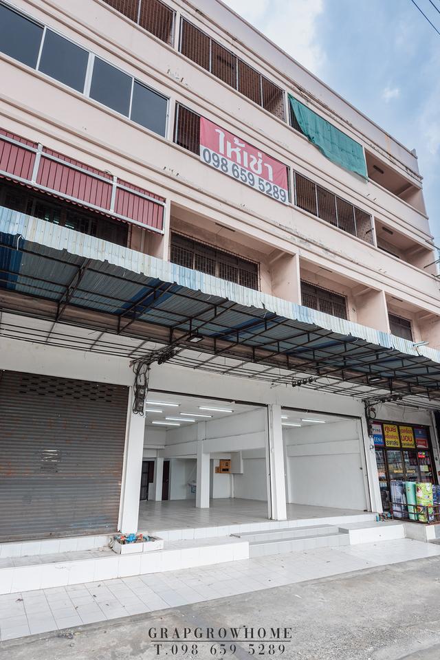ให้เช่าอาคารพาณิชย์ 2 คูหา โซนบางนา–กิ่งแก้ว ใกล้บางนา–ตราด 150 ม. | 432 ตร.ม. จอดฟรี 4 คัน |สำนักงาน + โชว์รูม + พื้นที่เก็บสินค้า ในอาคารเดียวกัน 4