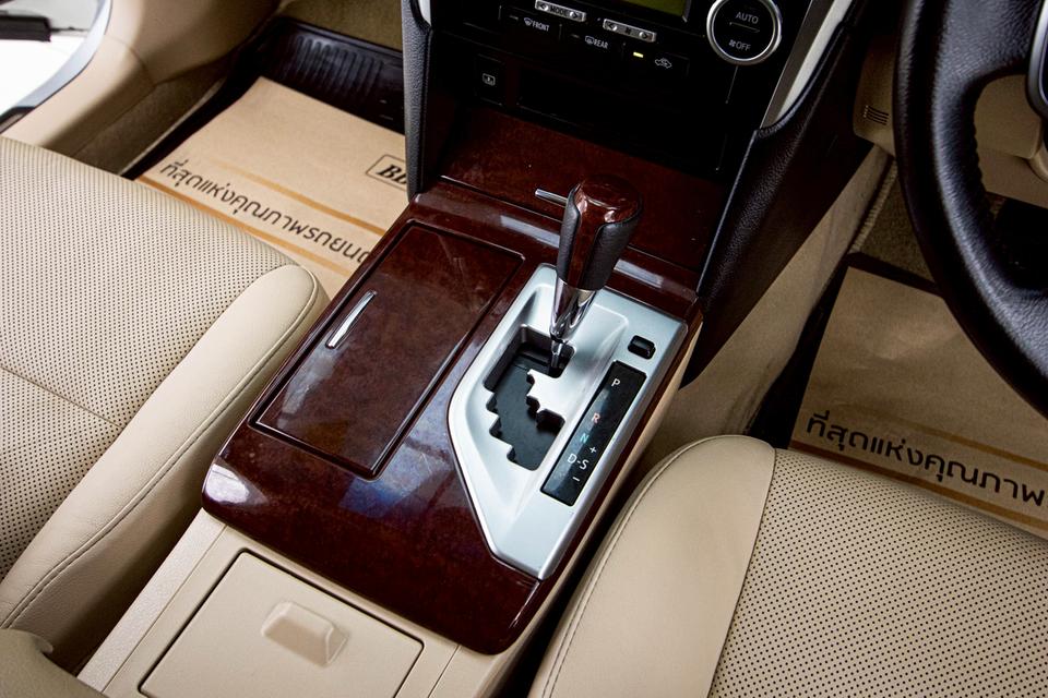 รหัสรถ 5B807 CAMRY 2.0 G 2015 13