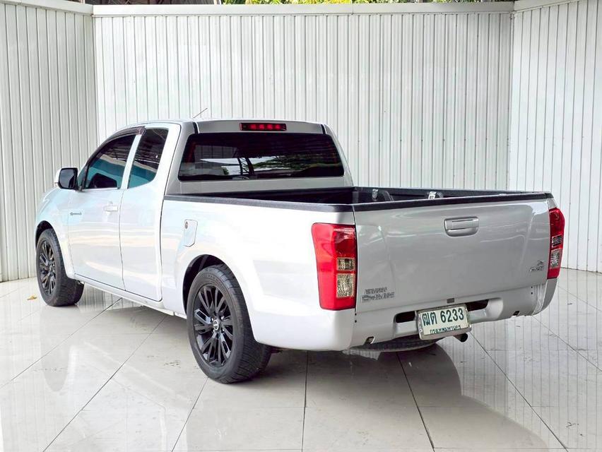ISUZU D-MAX 12-19 2.5 VGS Z ปี 2012 สีเทา เกียร์ MT โฉม SPACECAB 12-19 รูปที่ 4