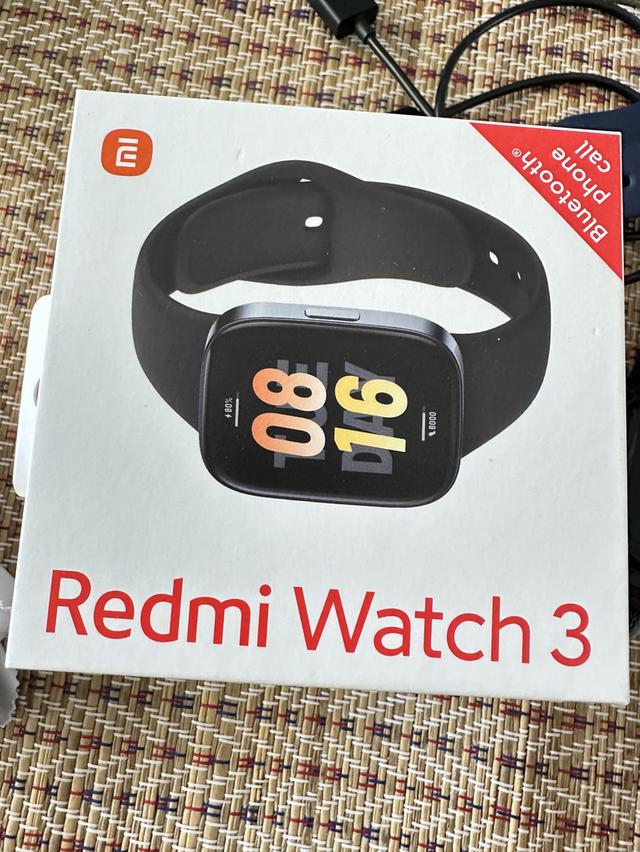 redmi watch 3