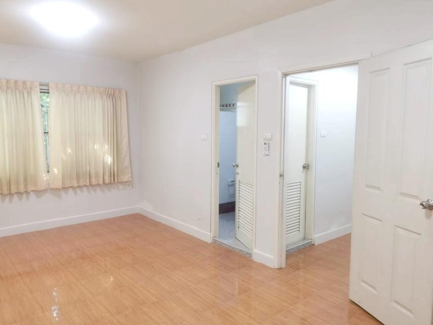 ให้เช่าทาวเฮ้าส์ 2 ชั้น หมู่บ้านพฤกษาวิล16 ธัญญะ คลอง3 ปทุมธานี 11