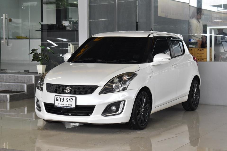 SUZUKI SWIFT 1.2 RX || ปี 2017 รหัส TKG947