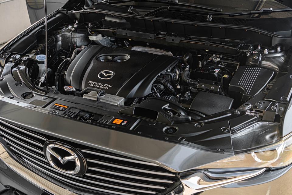 (แจ้งรหัสรถ CBL9466) Mazda CX-8 2.5 S SUV  AT 2020 รูปที่ 7