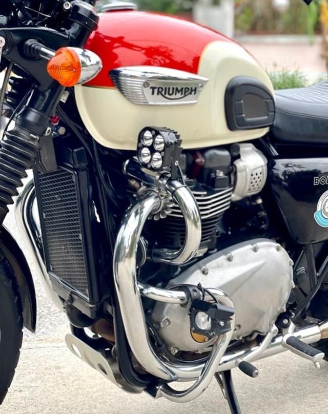 Triumph Bonneville T100 แท้ๆ 6