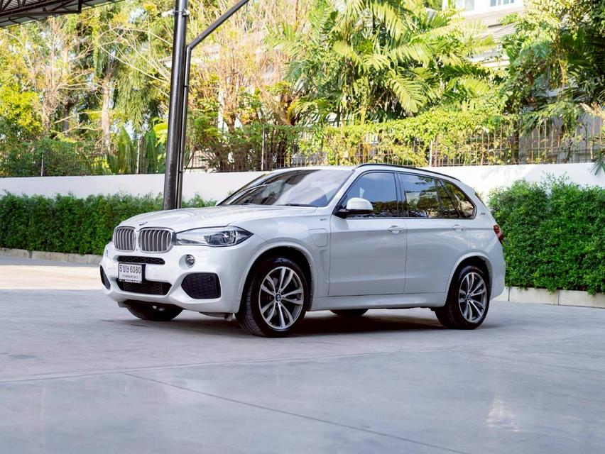 BMW X5 xDrive 40e M Sport ปี 2018 จด 2020 ♨️ #ประกันเครื่องเกียร์3ปี30000km.♨️