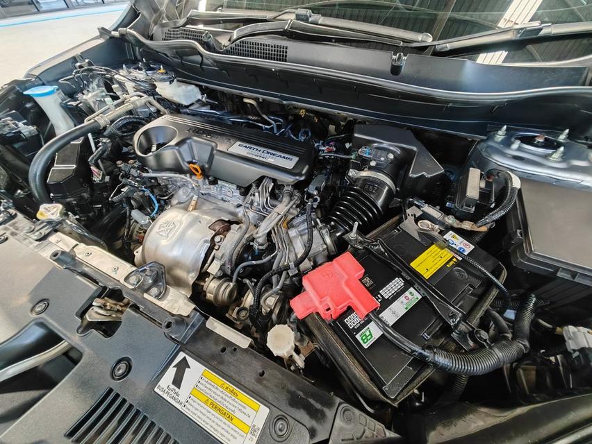 ขาย HONDA CRV 1.6 EL ปี 2019 ไมล์แท้ 140,000 กม. 15