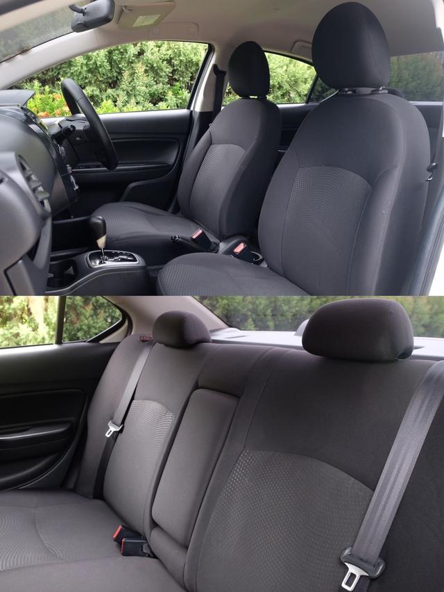 รหัสรถ KN3933 MITSUBISHI ATTRAGE รุ่น GLX 2016 รูปที่ 18