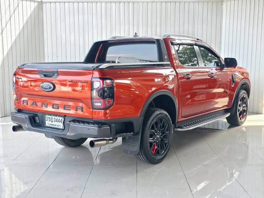 FORD RANGER 2.0 BI-TURBO WILDTRAK 4WD รูปที่ 8