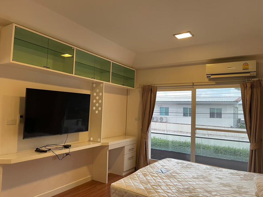 บ้านเดี่ยว 2 ชั้น ม.มัณฑนา เลค วัชรพล ออเงิน 13