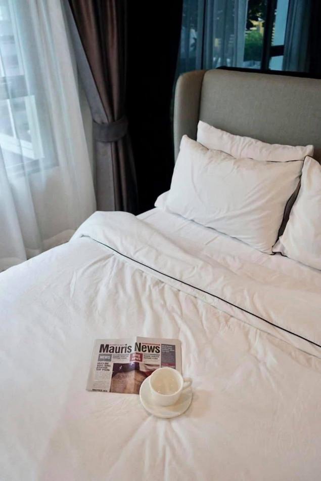 ให้เช่าคอนโด Life Ladprao (ไลฟ์ ลาดพร้าว) ขนาดใหญ่ 75 ตรม. 2 ห้องนอน 2 ห้องน้ำ ทำเลดีตรงข้าม Central 6