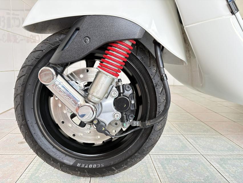 Vespa S125 วิ่ง 8000 โล ปี66 รูปที่ 6