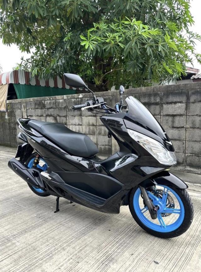 ขาย Honda PCX150 LED แต่งล้อสวย พร้อมขี่ 2