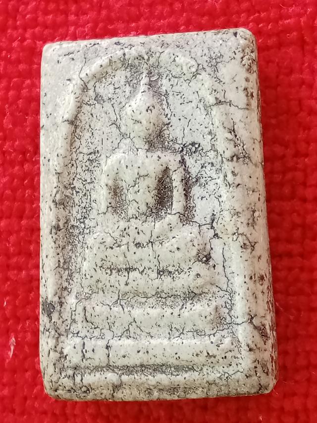 พระสมเด็จ วัดระฆัง พิมพ์ เจดีย์ รูปที่ 7