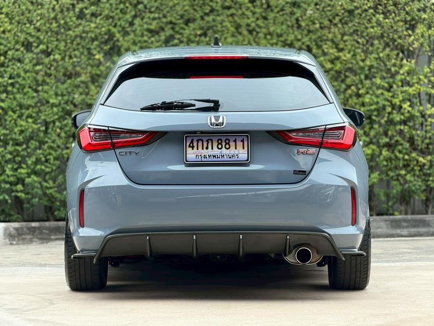 รหัสรถ PBG8811 HONA CITY HATCHBACK 1.0 SV ปี 2021 รูปที่ 2