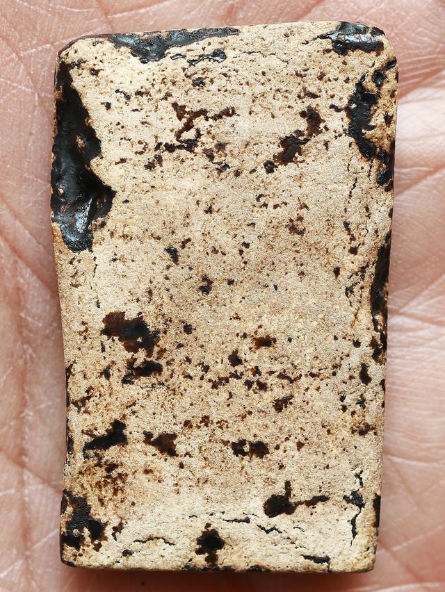 พระสมเด็จวัดระฆัง พิมพ์ฐานแซม....ลงรักเก่าๆ 9