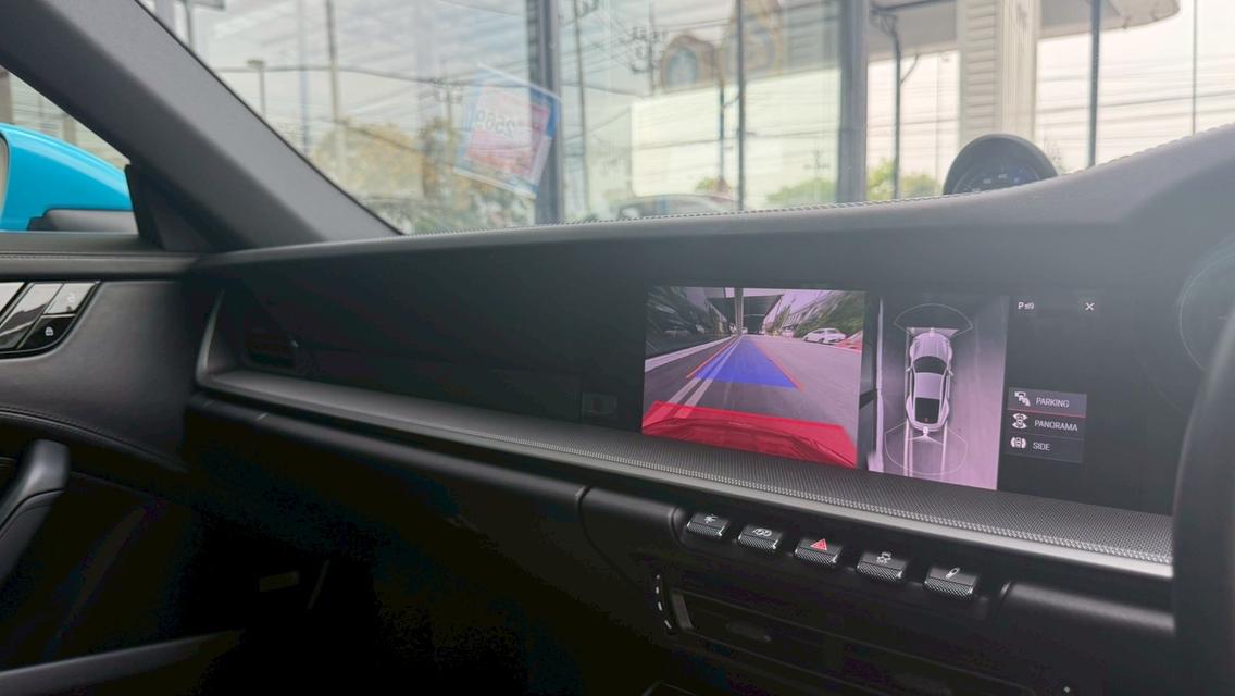 รหัสรถ KPV53 2020 PORSCHE 992 CARRERA 3.0 COUPE รูปที่ 5