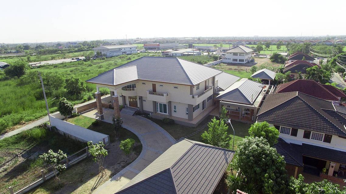 บ้านเดี่ยวทย่านหทัยราษฎร์ 2