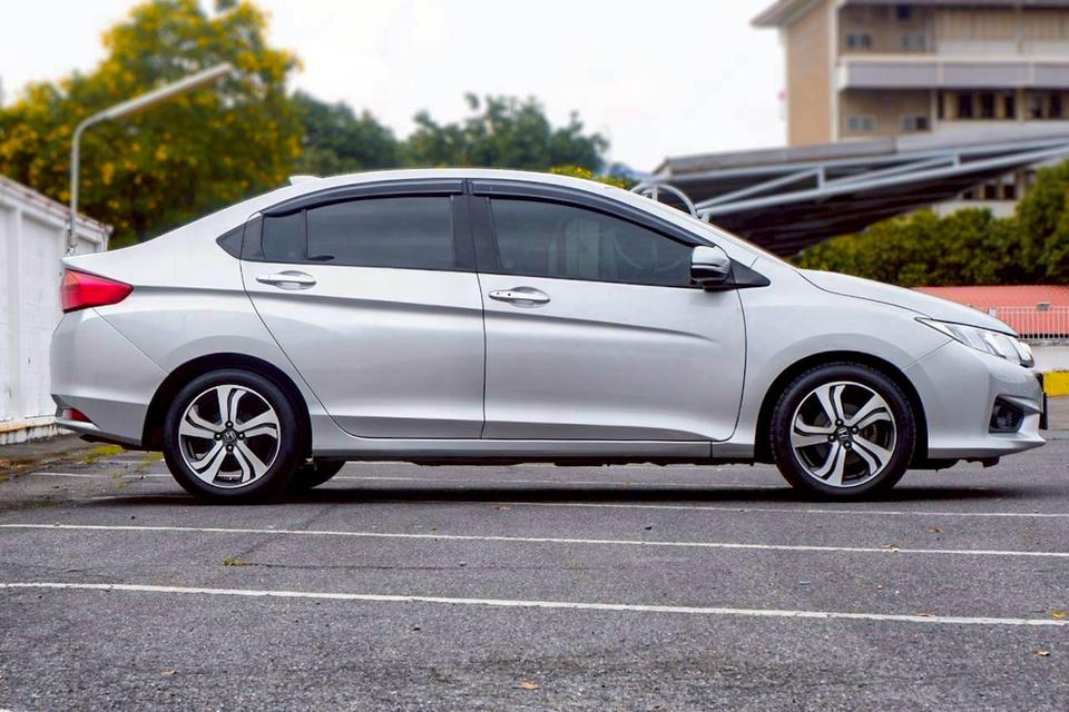 Honda city 1.5 sv i-vtec เกียร์ Auto ปี 2016 5