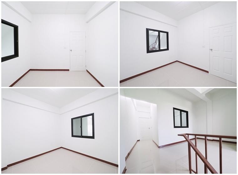 🏤Clearance Sale บ้านรีโนเวทใหม่ อาคารพาณิชย์ 3.5 ชั้น+ดาดฟ้า ม.บัวทองธานี ขนาด 15 ตรว. 5นอน 3น้ำ ทำเลเยี่ยมต้นโครงการ ตกแต่งใหม่ ต่อเติมเต็ม 9