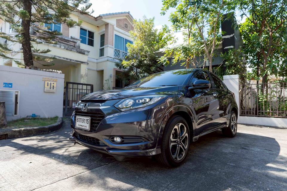 Honda HRV E LIMITED 2016