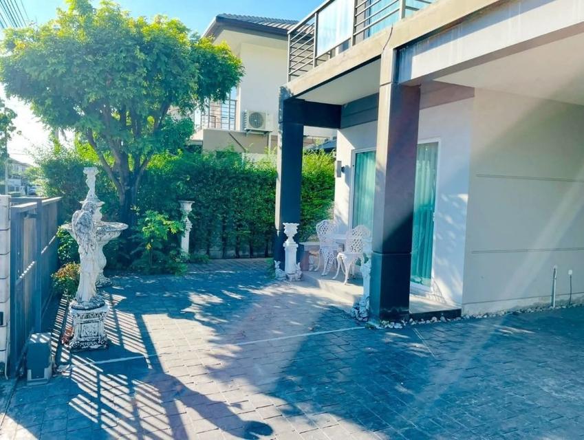 ให้เช่า บ้านเดี่ยว เซนโทร สุขสวัสดิ์ พระราม 3 ขนาด 51 ตรม. - 173 ตรว. ราคา 40,000 บาท-เดือน 4