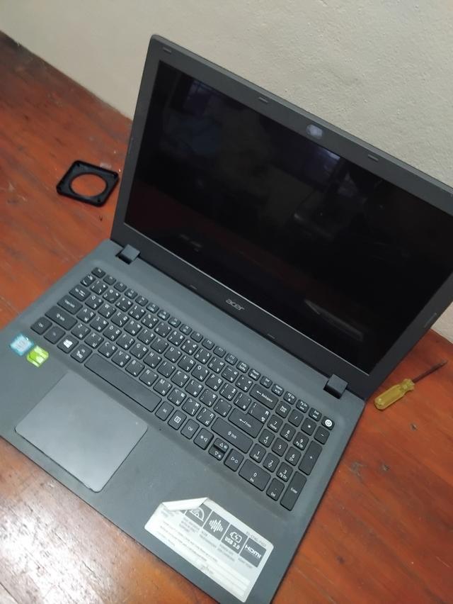 รุ่นAcer Aspire E5-71G7/T007