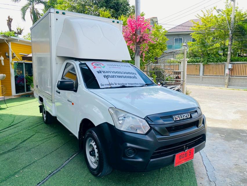 #ISUZU D-MAX SPARK 1.9 Ddi ปี 2020 รูปที่ 3