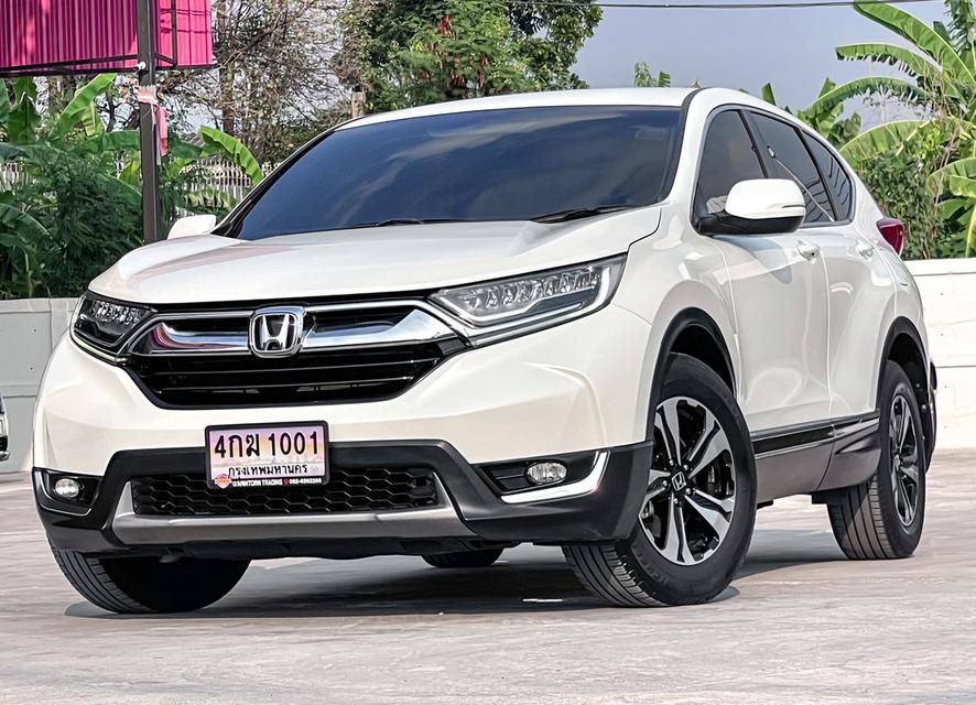 ขาย Honda CRV 2.4E ปี17