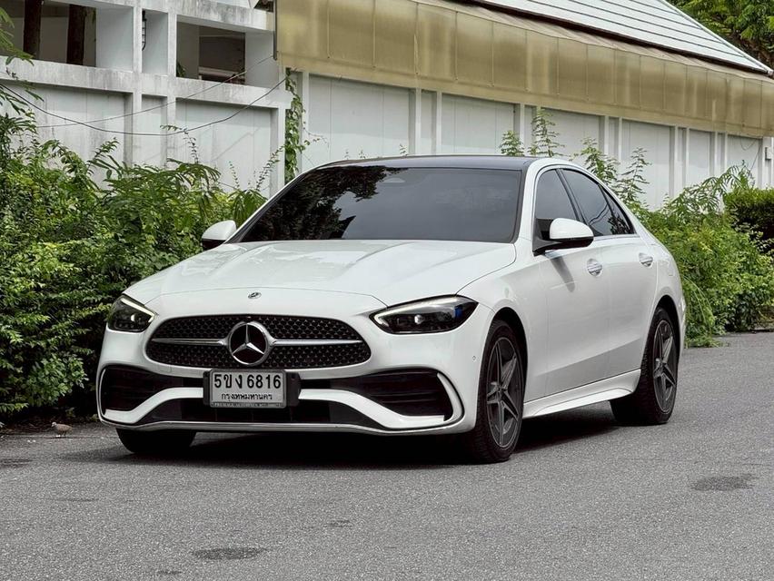 Mercedes Benz C350e AMG Dymanic