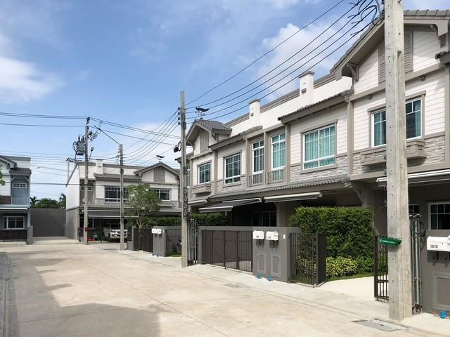 ให้เช่า ทาวน์โฮม อินดี้ 3 บางนา-กม.7 indy 3 Bangna-km.7 หลังเมกะบางนา ใกล้ราชวินิตบางแก้ว ถ.บางนา-ตราด กม.7 14