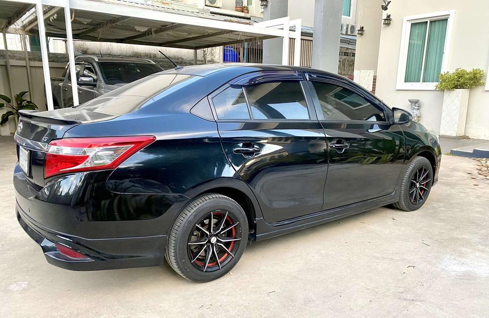 TOYOTA VIOS G 2014 5