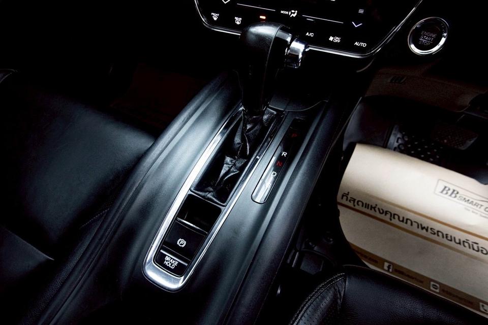 รหัสรถ 1E562 HONDA HRV 1.8E 2015 10