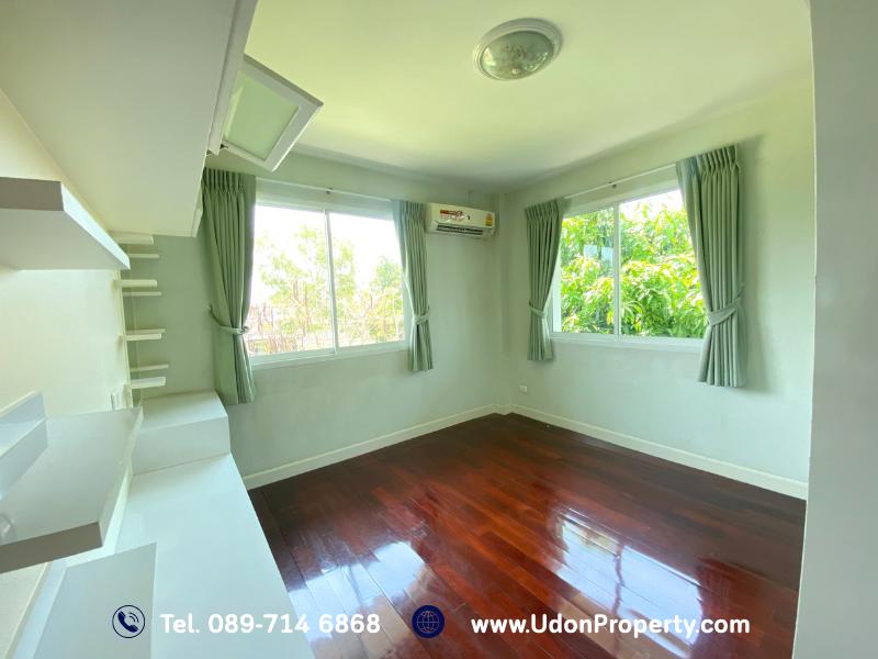 House For Sale ขาย! บ้านหรู 2 ชั้น ราคาดี พร้อมเฟอร์นิเจอร์และเครื่องใช้ไฟฟ้าทั้งหมดภายในบ้าน 19