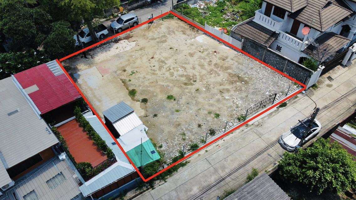 ขาย/ เช่า ที่ดินเปล่า บางซื่อ (ถมแล้ว ) 110 ตร.ว. 3