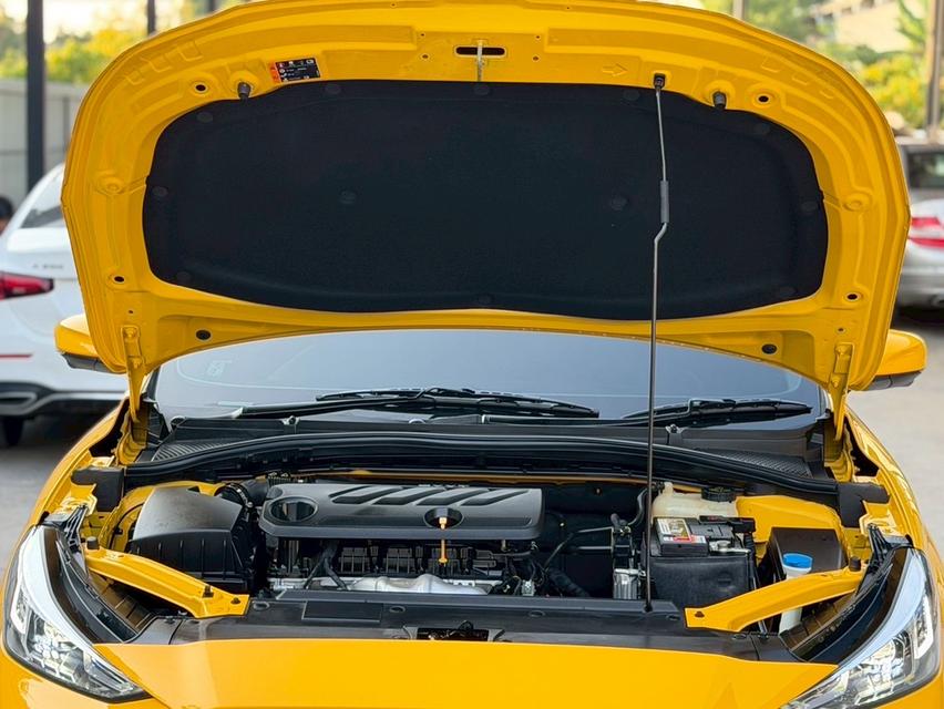 รหัสรถ AVA3623 🆕 MG MG5 1.5X Sunroof 2022 รูปที่ 16