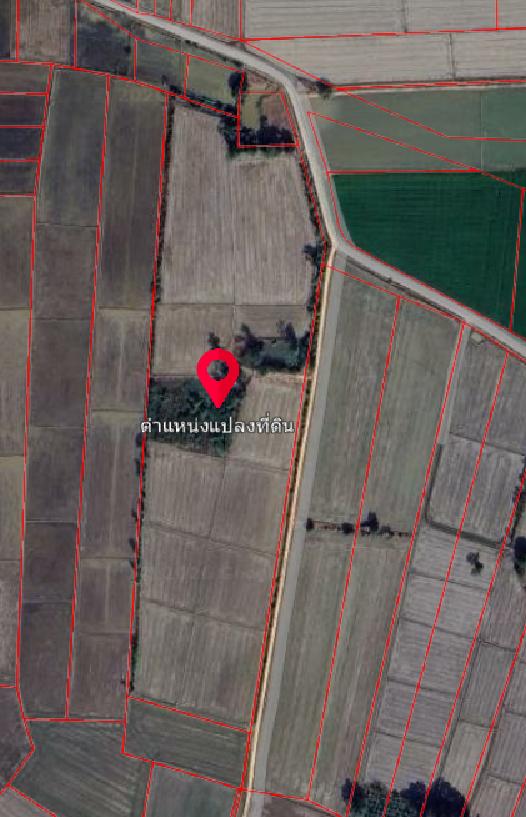 ขายที่ดินเกษตร 35ไร่ เศษ ถนนลาดยาง ติดคลองชลประทาน ห่างชุมชน ตลาดสด อบต.บ้านหม้อ 3กม. อ.พิชัย จ.อุตรดิตถ์ 9