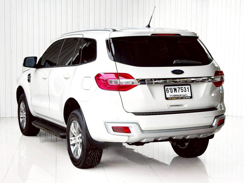 FORD EVEREST, 2.2 TITANIUM 2WD ปี 2015 โฉม ปี15-22  7
