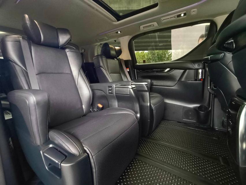 2022 TOYOTA ALPHARD​ SRC รหัส PEAT9797 15