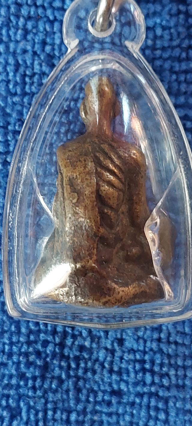 รูปหล่อหลวงพ่อเคลือบ วัดดงเสือเหลือง พิจิตร รูปที่ 4