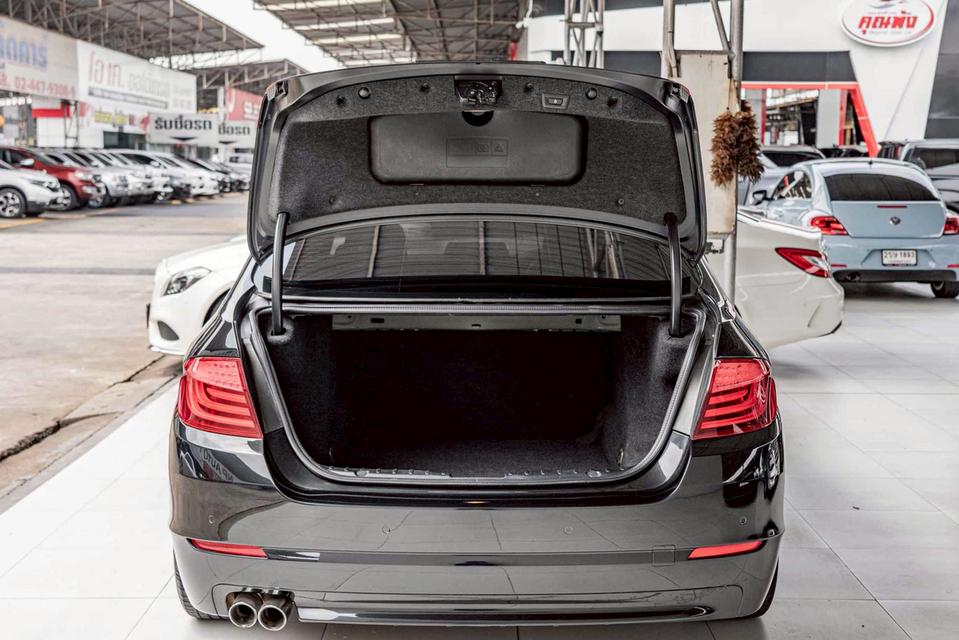 รหัสรถ NP5246 BMW 520d 2012 9